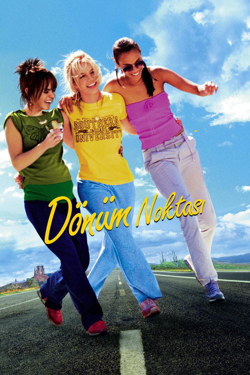 Crossroads film afişi