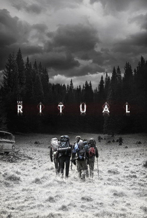 The Ritual film afişi