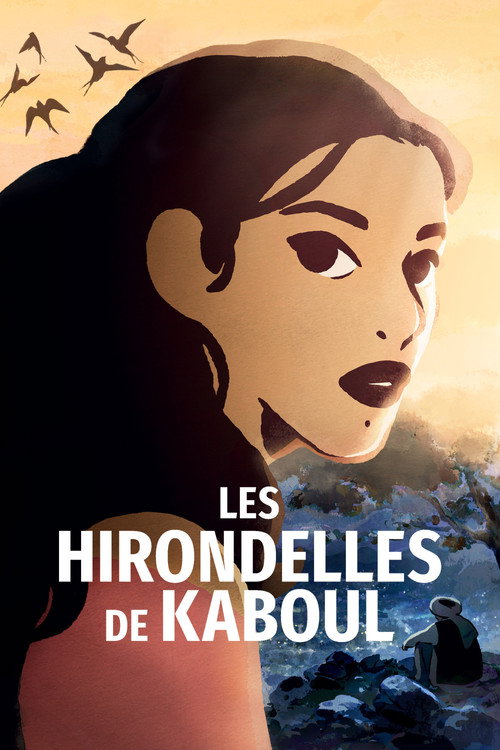 Les Hirondelles de Kaboul film afişi