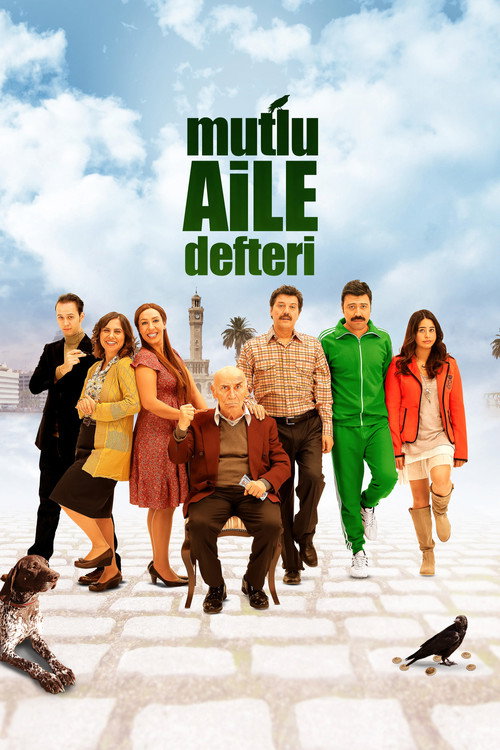 Happy Family Journal film afişi