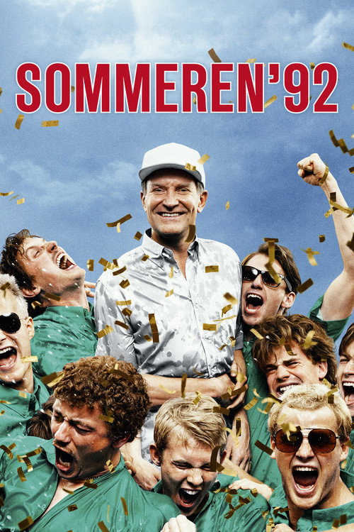 Sommeren '92 film afişi