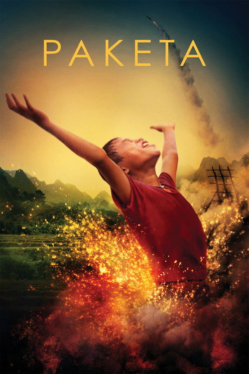 The Rocket film afişi