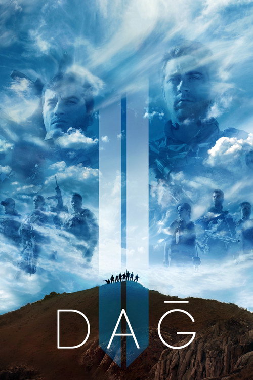 The Mountain II film afişi