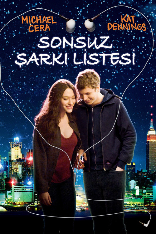 Nick and Norah's Infinite Playlist film afişi