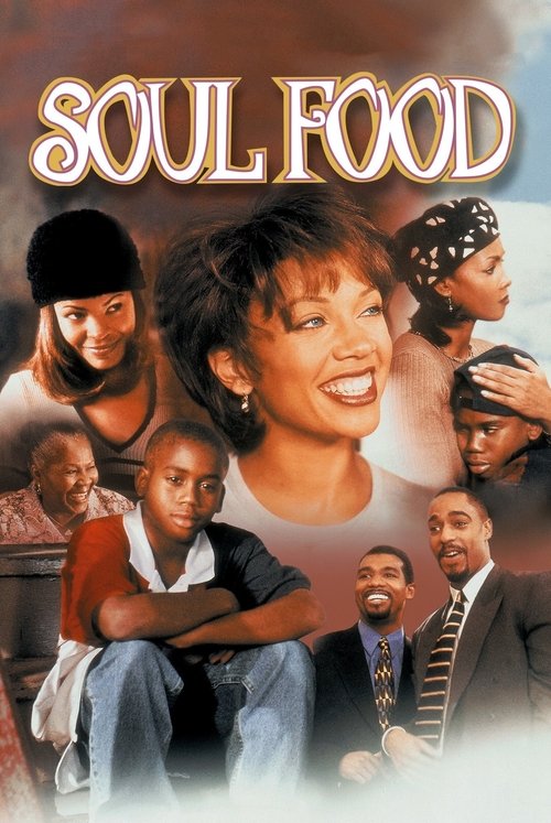 Soul Food film afişi