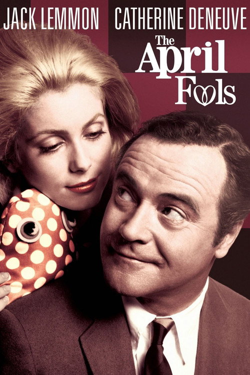 The April Fools film afişi