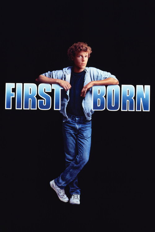 Firstborn film afişi