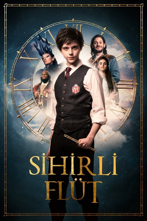 Sihirli Flüt film afişi