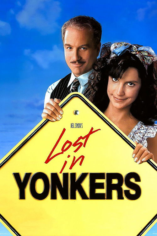 Lost in Yonkers film afişi