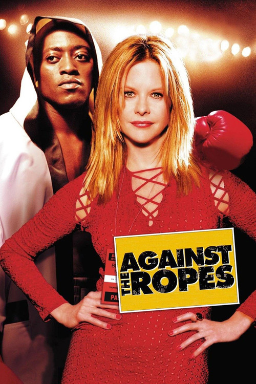 Against the Ropes film afişi