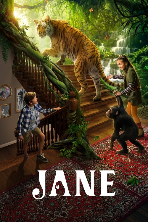 Jane dizi afişi