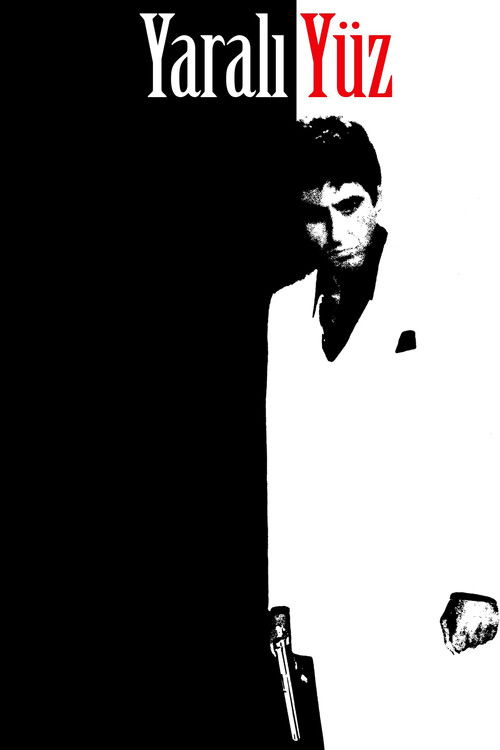 Scarface film afişi