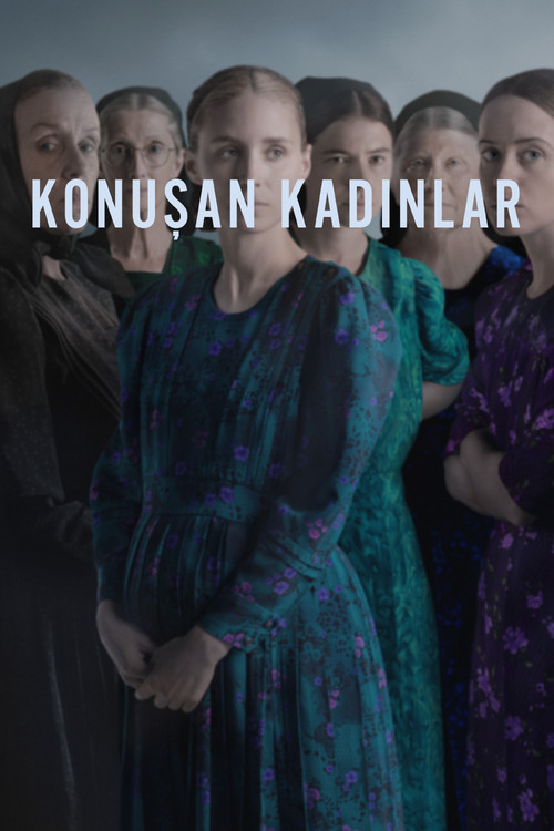 Women Talking film afişi
