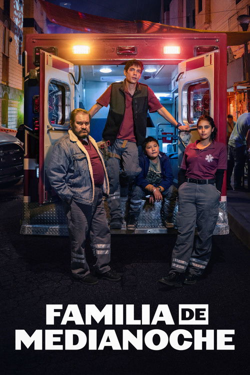 Midnight Family dizi afişi
