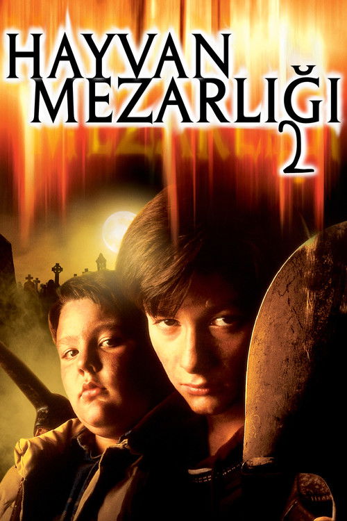 Pet Sematary II film afişi