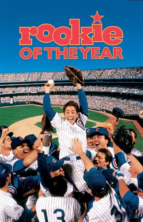 Rookie of the Year film afişi
