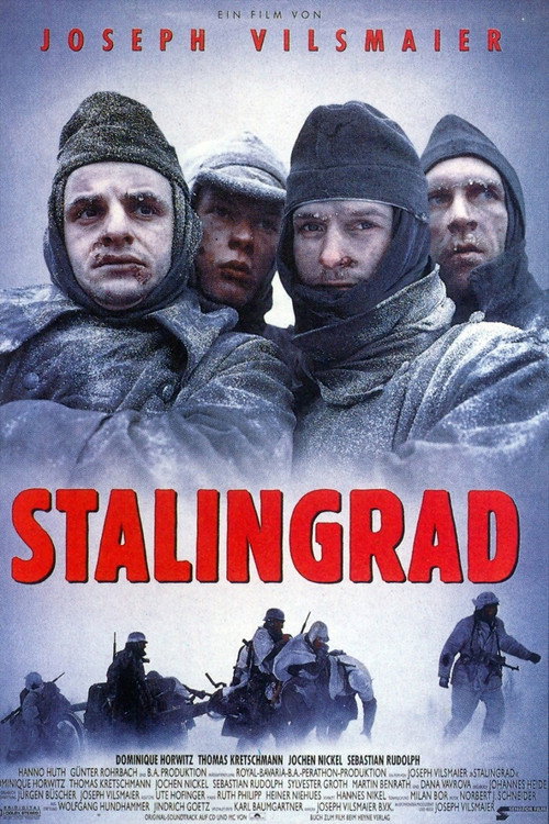 Stalingrad film afişi