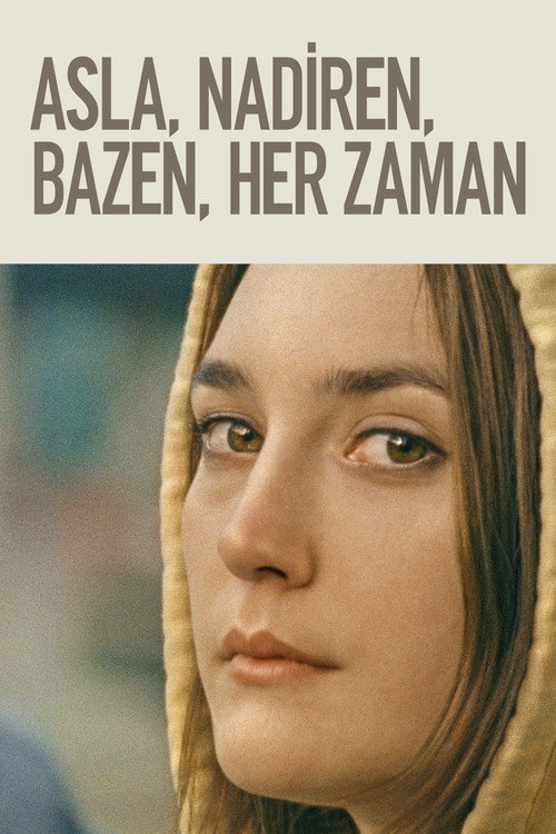 Never Rarely Sometimes Always film afişi