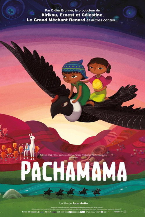 Pachamama film afişi