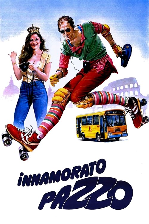 Innamorato pazzo film afişi