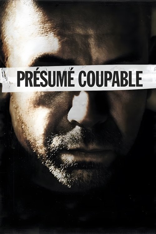 Présumé coupable film afişi