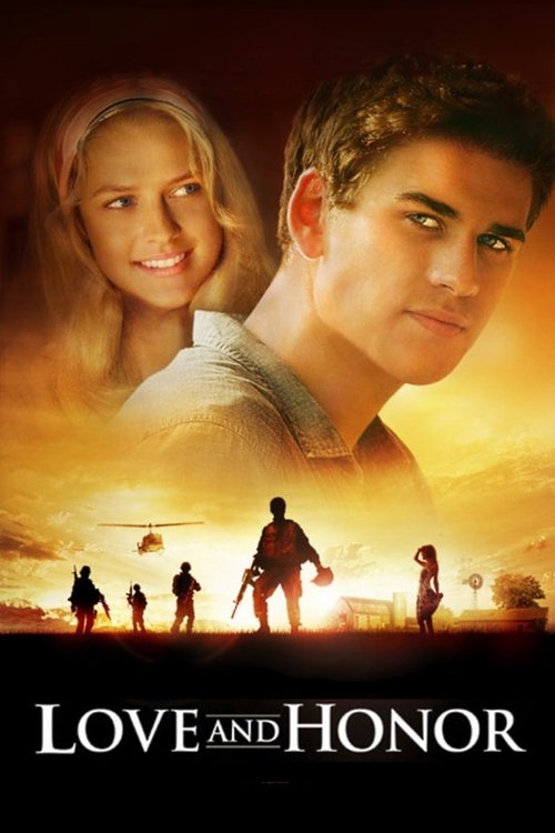 Love and Honor film afişi