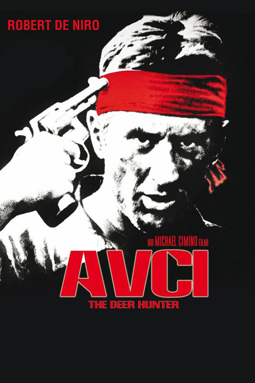 Avcı film afişi