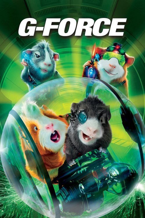 G-Force film afişi