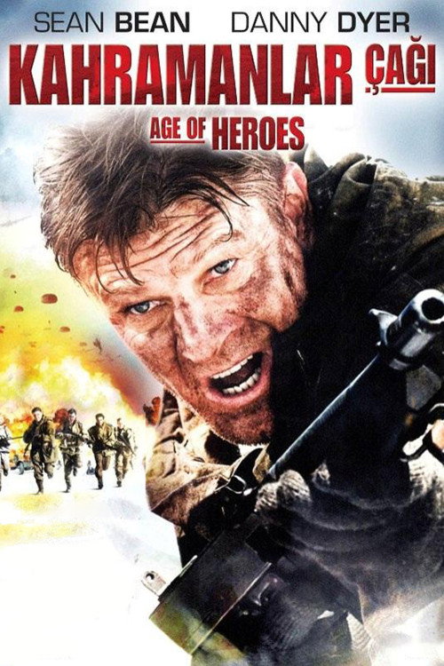 Age of Heroes film afişi