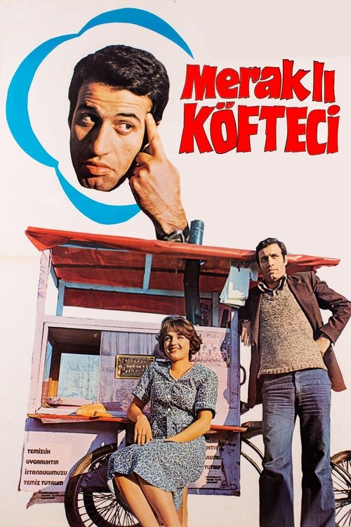 Meraklı Köfteci film afişi