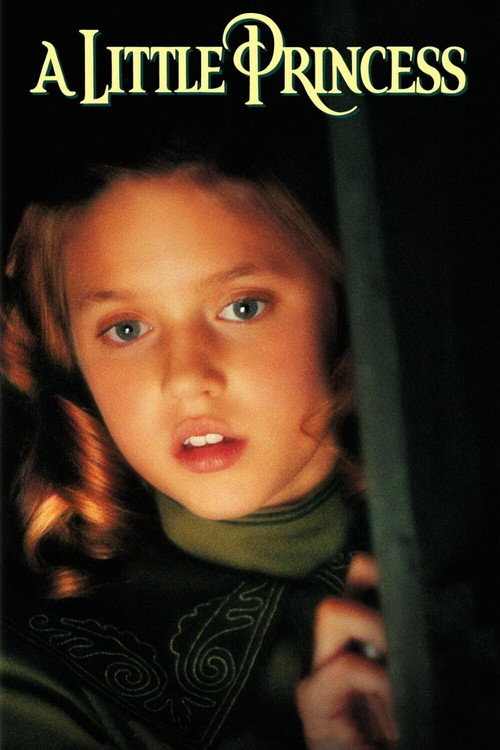 A Little Princess film afişi