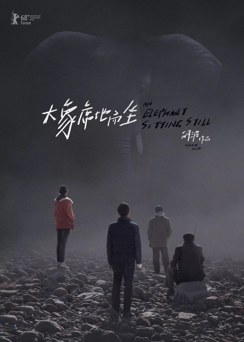 Da xiang xi di er zuo film afişi