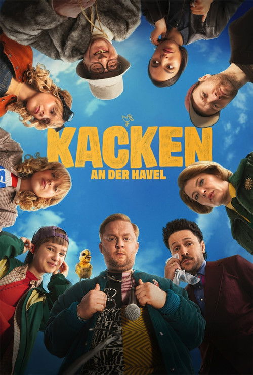 Kasaba Çocuğu dizi afişi