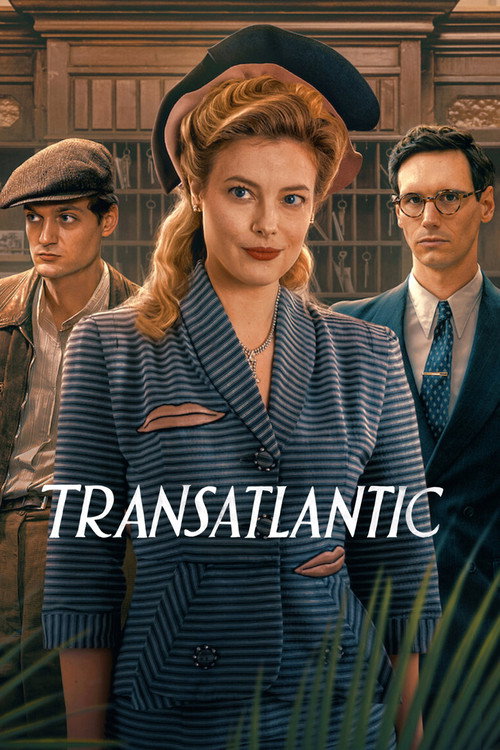 Transatlantik dizi afişi
