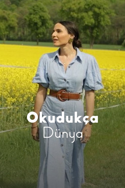 Okudukça Dünya dizi afişi