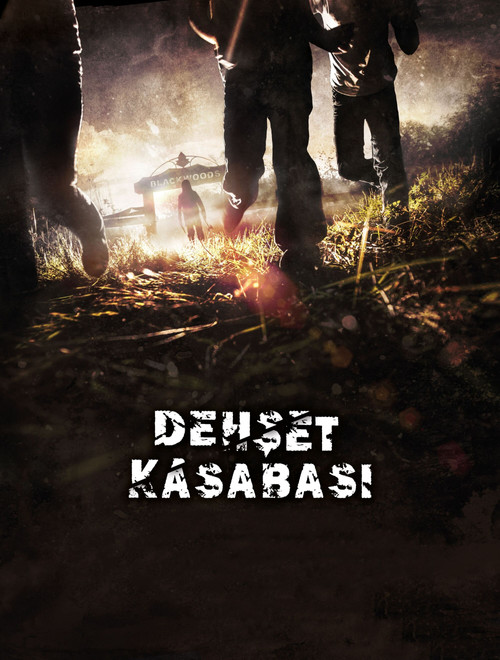 Dehşet Kasabası film afişi