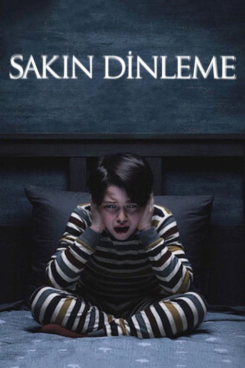 Sakın Dinleme film afişi