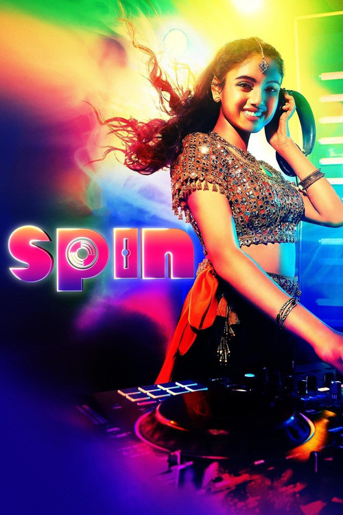 Spin film afişi