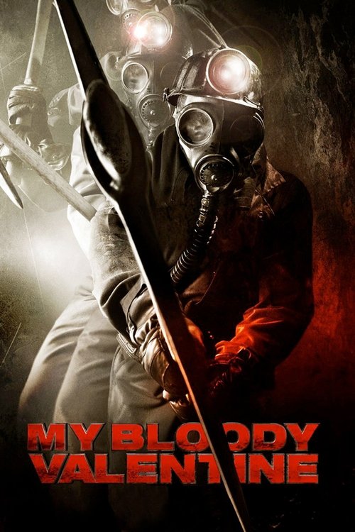 My Bloody Valentine film afişi