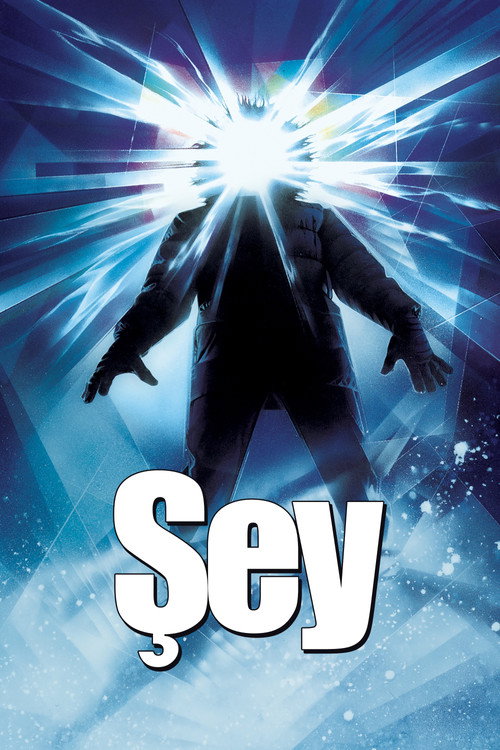 The Thing film afişi