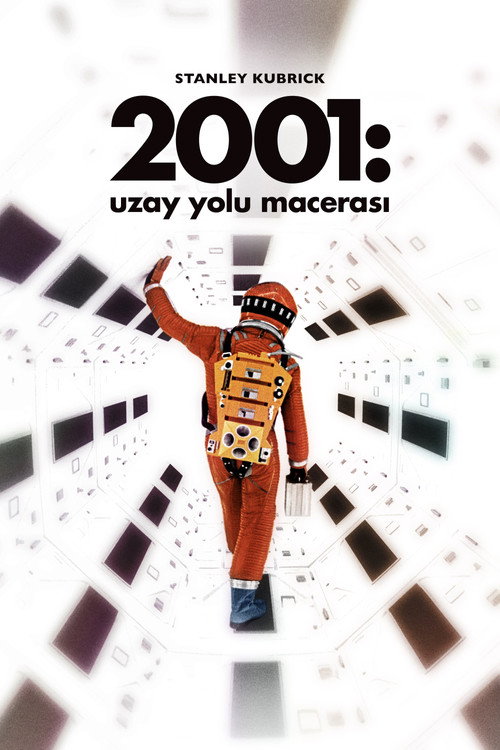 2001: Uzay Yolu Macerası film afişi