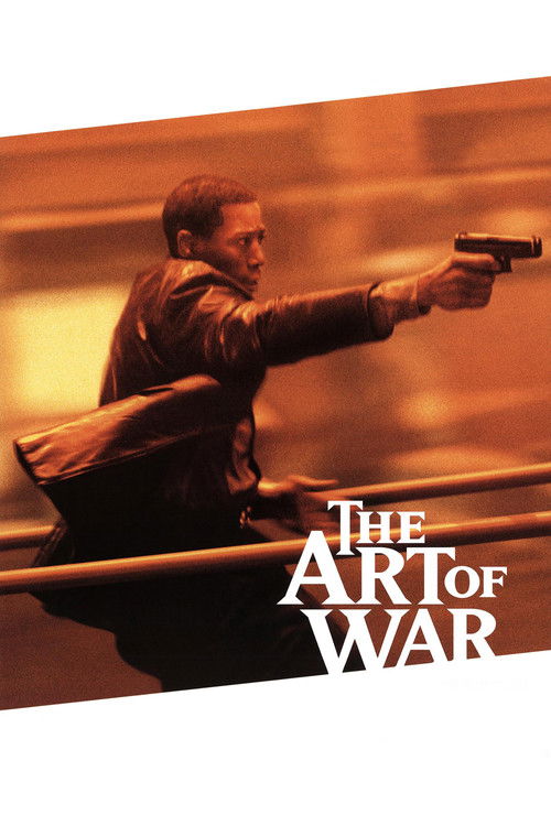 The Art of War film afişi
