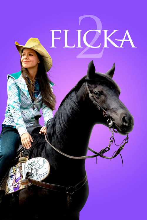 Flicka 2 film afişi