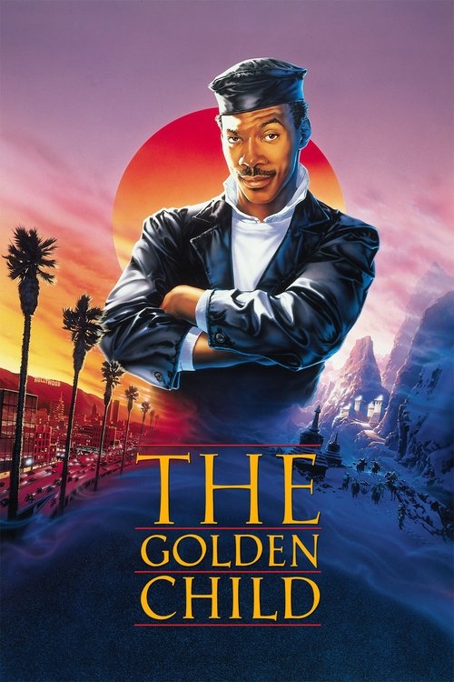 The Golden Child film afişi