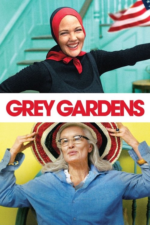 Grey Gardens film afişi