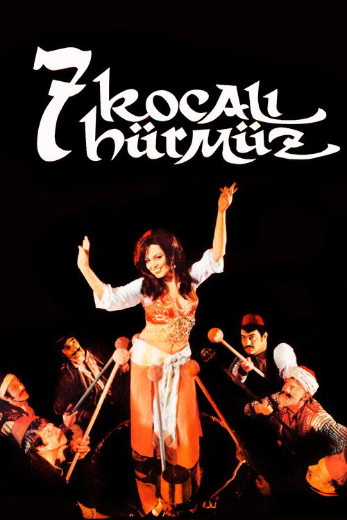 Yedi Kocalı Hürmüz film afişi