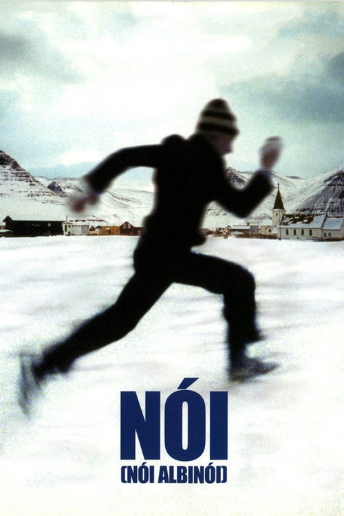 Nói albínói film afişi