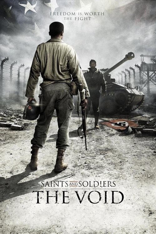 Saints and Soldiers: The Void film afişi
