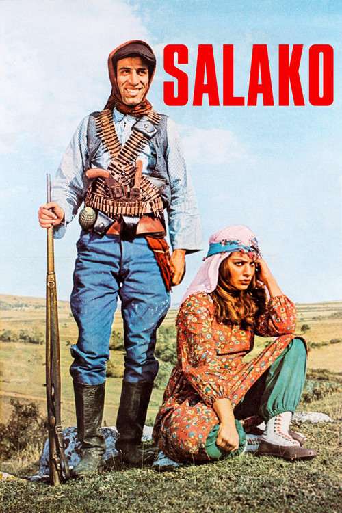 Salako film afişi