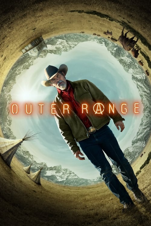 Outer Range dizi afişi